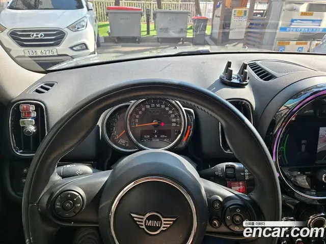 Mini Countryman 2021 1.5 автомат (гидро), миниатюра 6