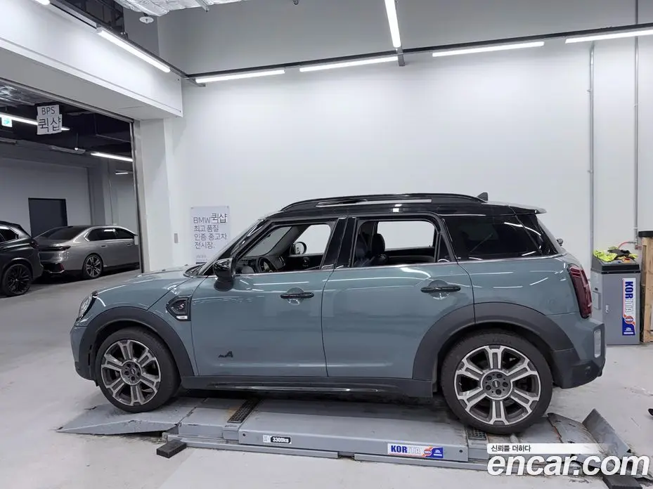 Mini Countryman 2022 2.0 автомат (гидро), фото 3