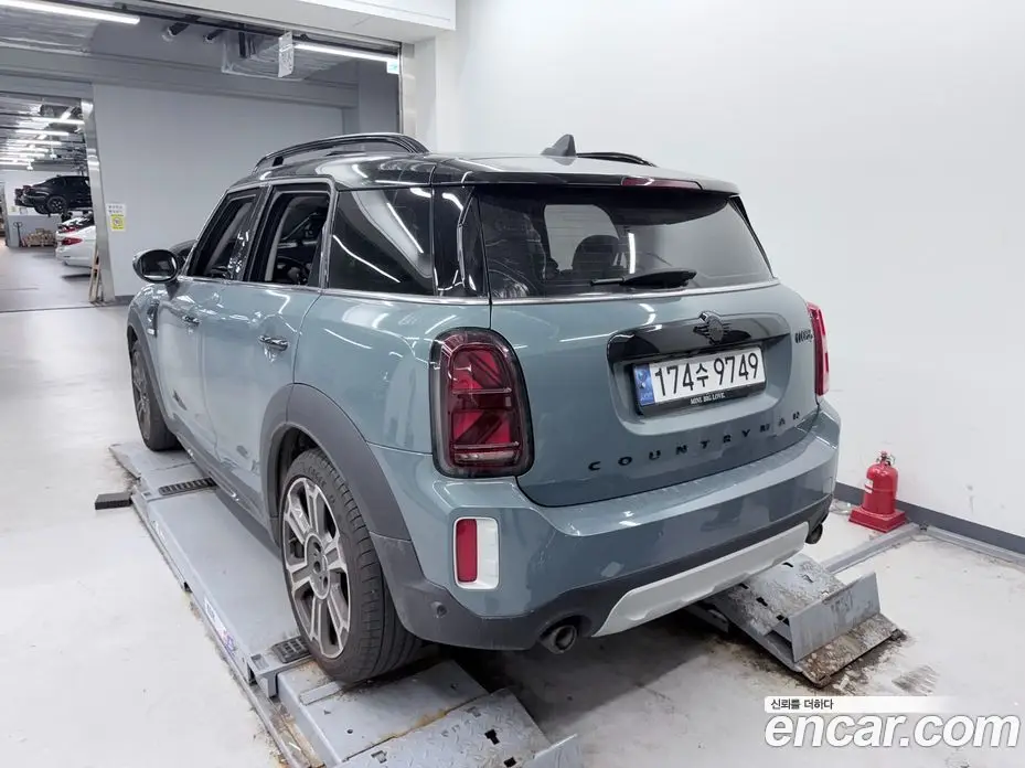 Mini Countryman 2022 2.0 автомат (гидро), фото 5