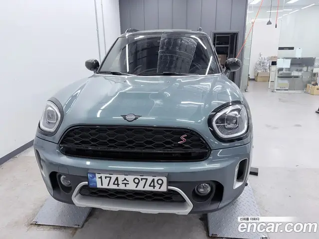Mini Countryman 2022 2.0 автомат (гидро), миниатюра 6