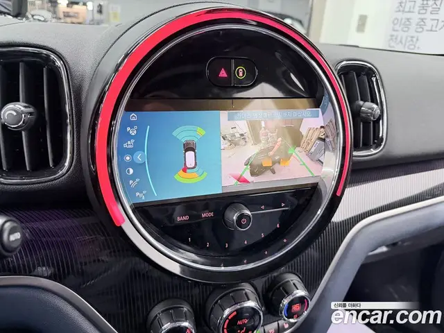 Mini Countryman 2022 2.0 автомат (гидро), миниатюра 10