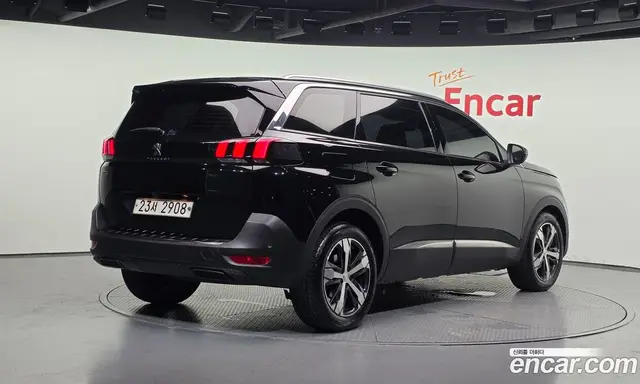 Peugeot 5008 2017 1.6 автомат (гидро), миниатюра 2
