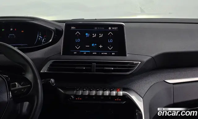 Peugeot 5008 2017 1.6 автомат (гидро), миниатюра 12
