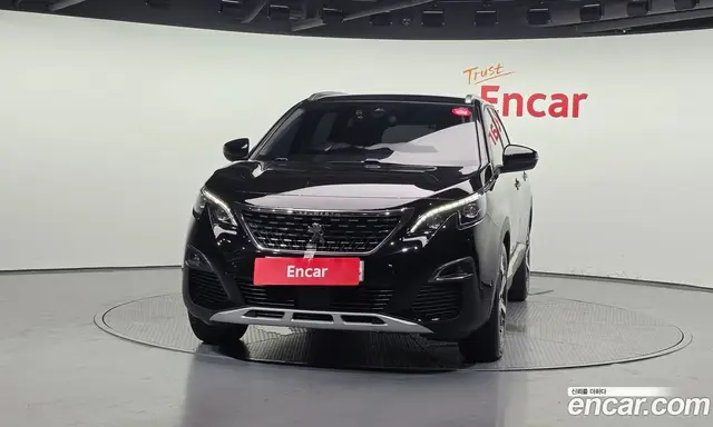 Peugeot 5008 2017 1.6 автомат (гидро), миниатюра 3