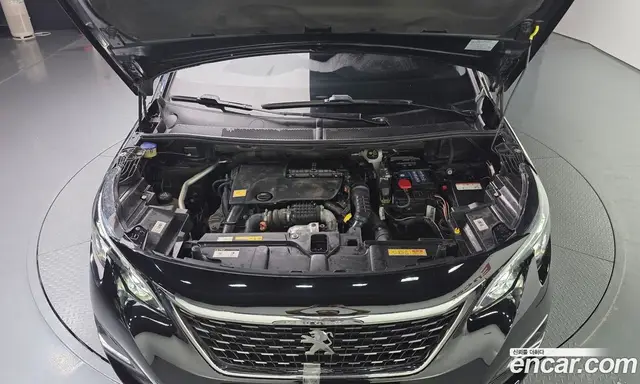 Peugeot 5008 2017 1.6 автомат (гидро), миниатюра 6