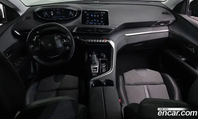 Peugeot 5008 2017 1.6 автомат (гидро), миниатюра 7