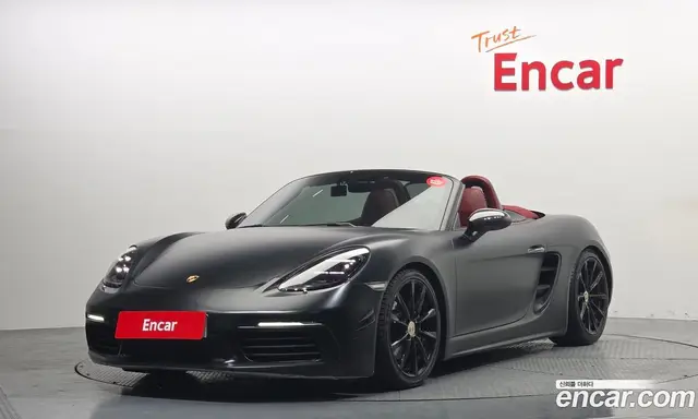 Porsche 718 2017 2.0 автомат (гидро), миниатюра 2