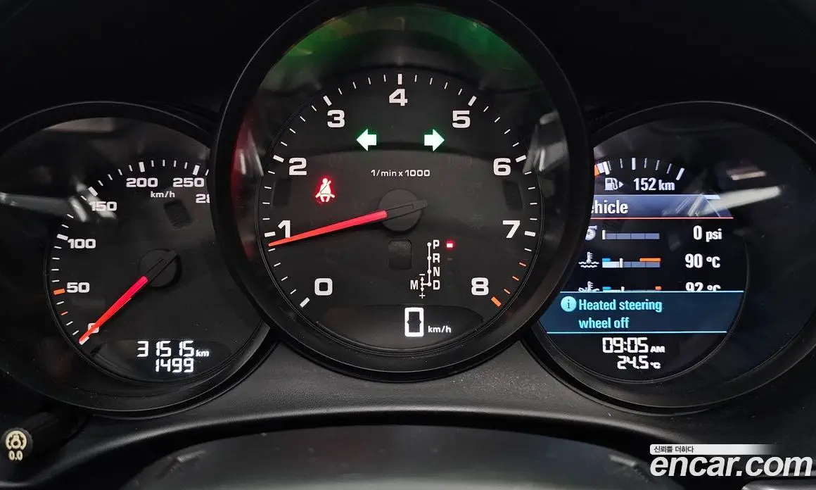 Porsche 718 2017 2.0 автомат (гидро), фото 11