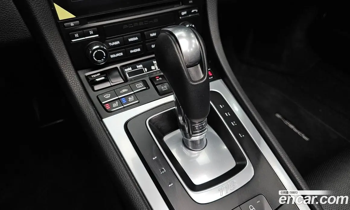 Porsche 718 2017 2.0 автомат (гидро), фото 12