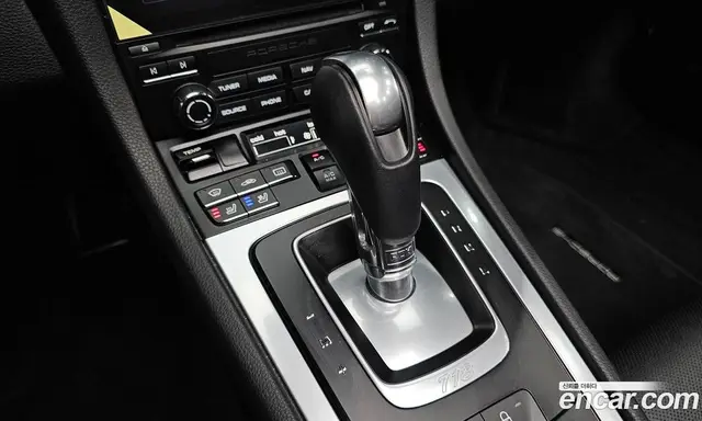 Porsche 718 2017 2.0 автомат (гидро), миниатюра 12