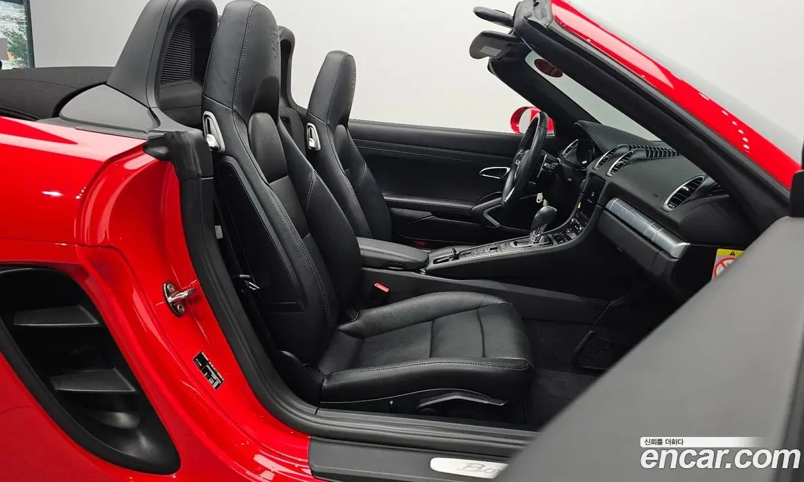 Porsche 718 2017 2.0 автомат (гидро), фото 13