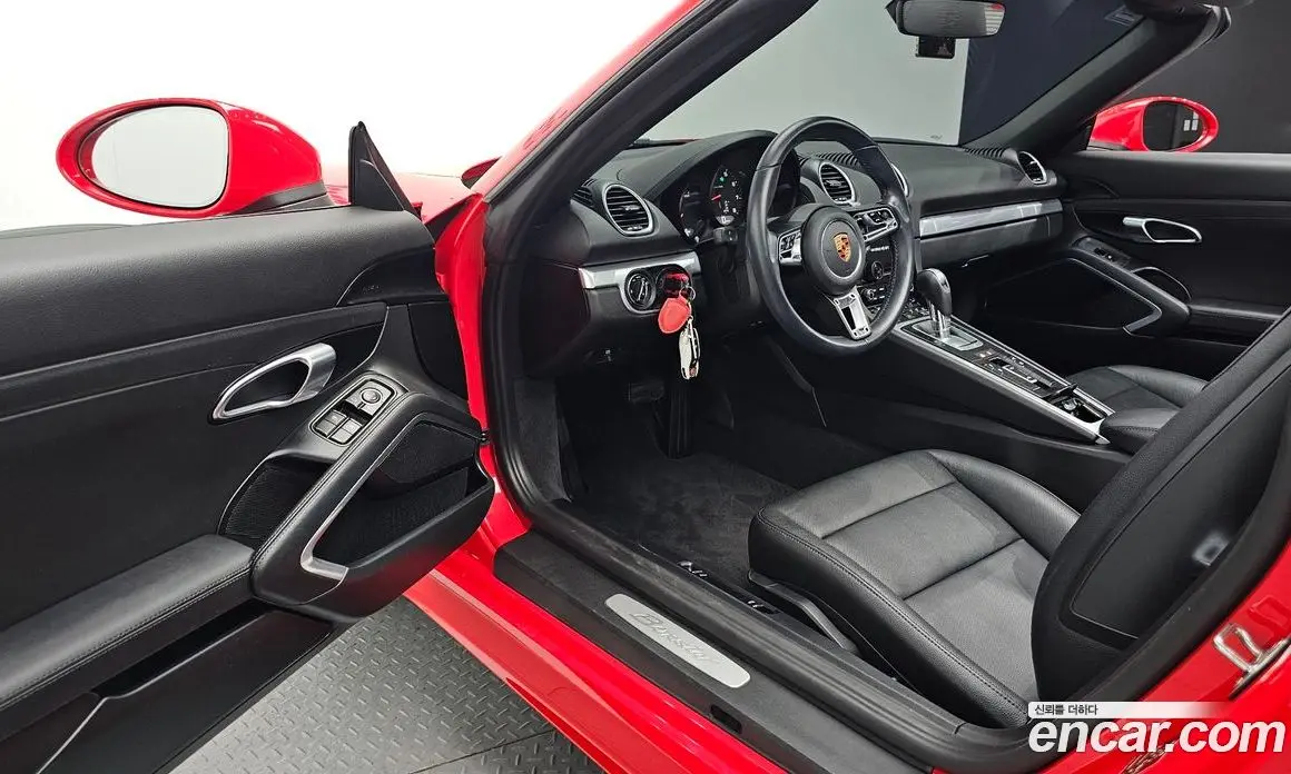 Porsche 718 2017 2.0 автомат (гидро), фото 16