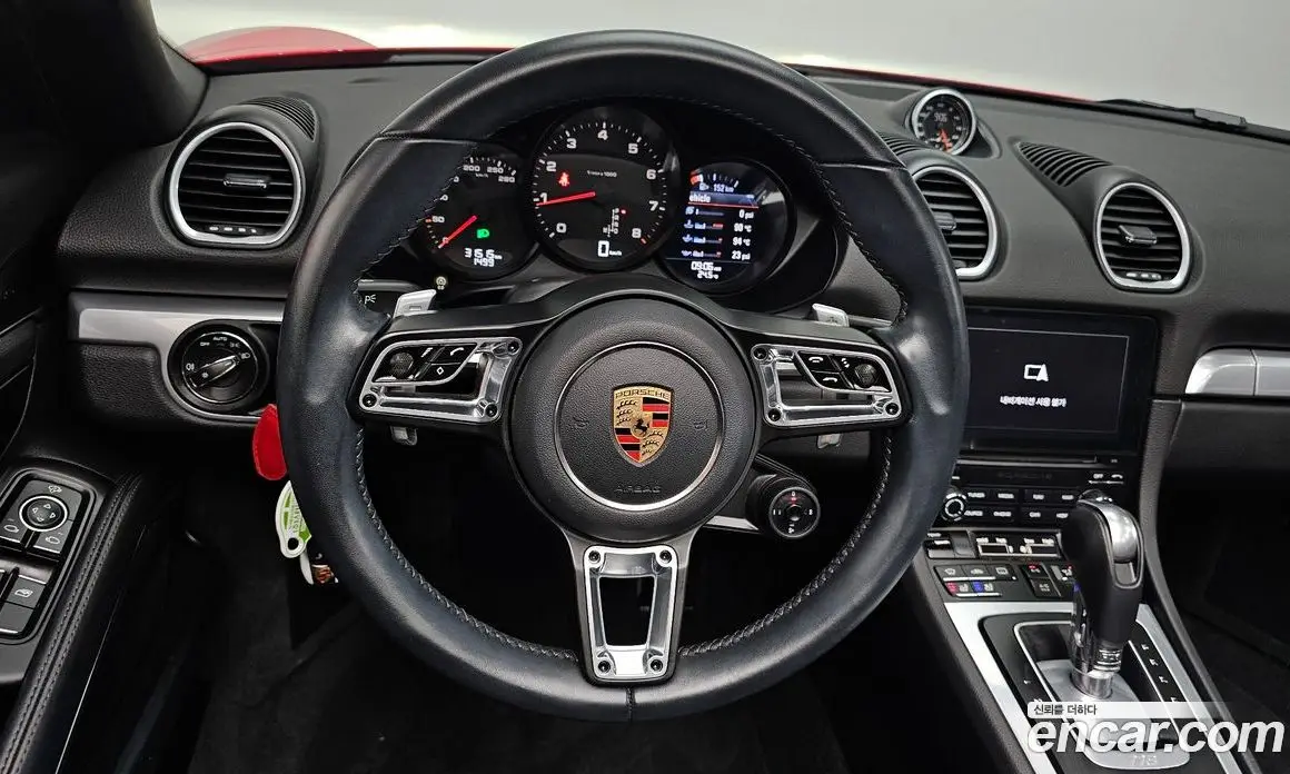 Porsche 718 2017 2.0 автомат (гидро), фото 17