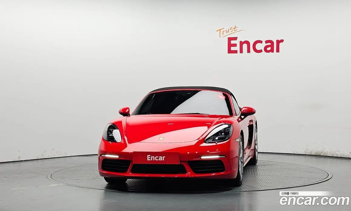 Porsche 718 2017 2.0 автомат (гидро), фото 3