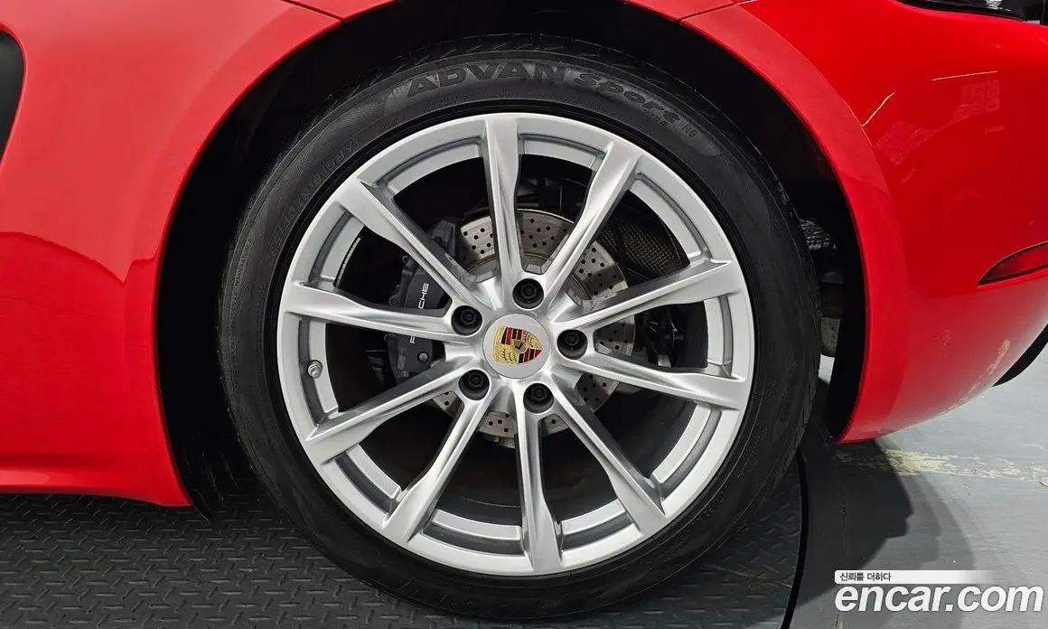 Porsche 718 2017 2.0 автомат (гидро), фото 7