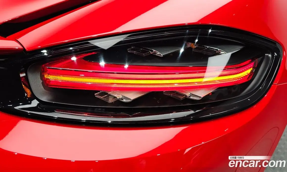 Porsche 718 2017 2.0 автомат (гидро), фото 9