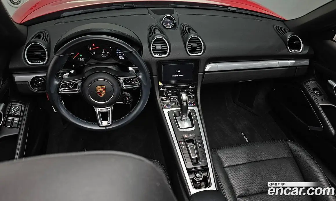 Porsche 718 2017 2.0 автомат (гидро), фото 10