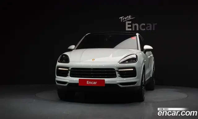 Porsche Cayenne 2021 3.0 автомат (гидро), миниатюра 3