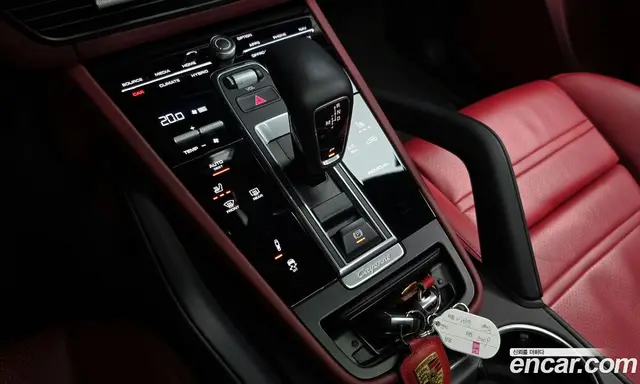 Porsche Cayenne 2021 3.0 автомат (гидро), миниатюра 9