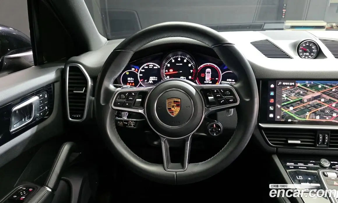 Porsche Cayenne 2023 3.0 автомат (гидро), фото 13