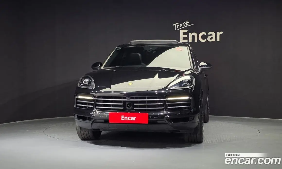 Porsche Cayenne 2023 3.0 автомат (гидро), фото 3