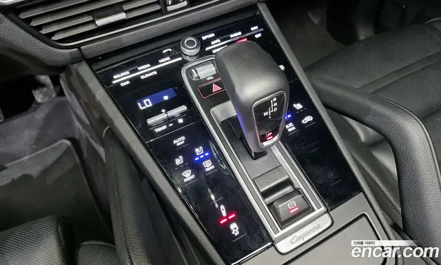 Porsche Cayenne 2023 3.0 автомат (гидро), миниатюра 9