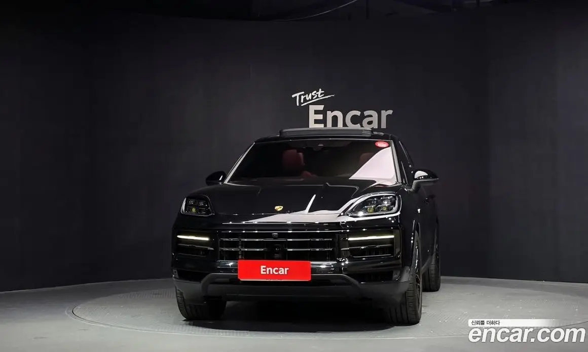 Porsche Cayenne 2024 3.0 автомат (гидро), фото 3