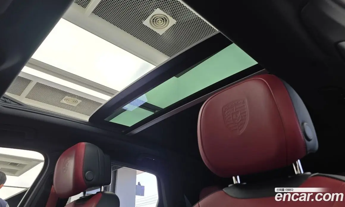 Porsche Cayenne 2024 3.0 автомат (гидро), фото 21