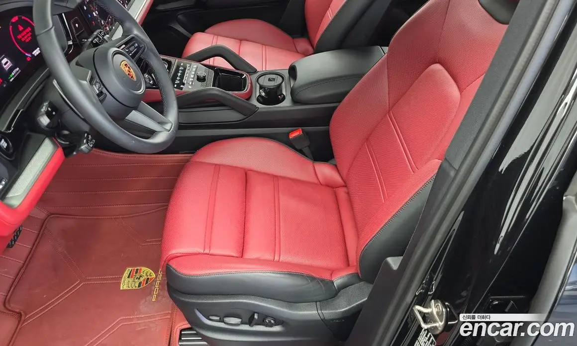 Porsche Cayenne 2024 3.0 автомат (гидро), фото 31