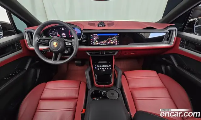 Porsche Cayenne 2024 3.0 автомат (гидро), миниатюра 10