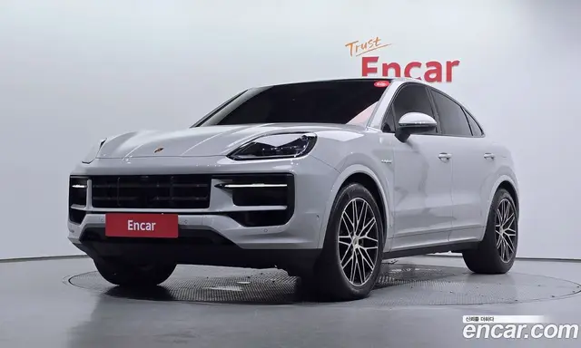 Porsche Cayenne, 2024, 43 067 км