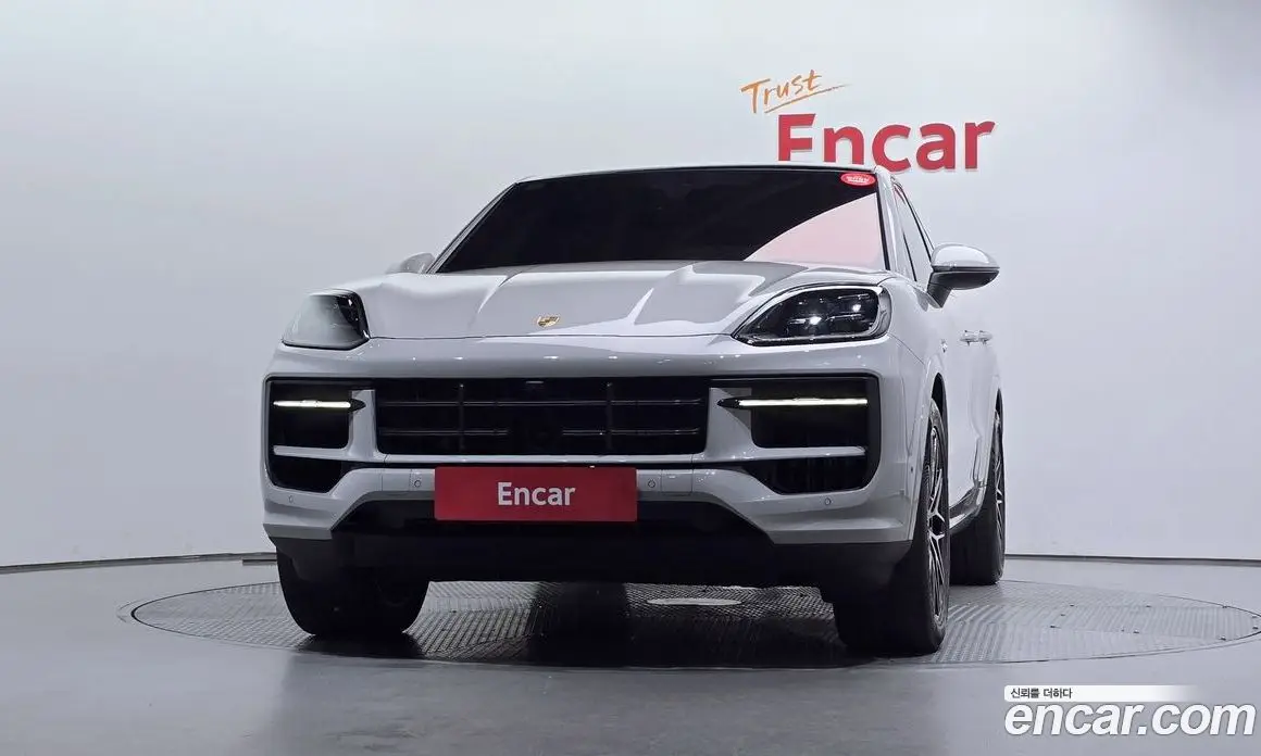 Porsche Cayenne 2024 3.0 автомат (гидро), фото 3
