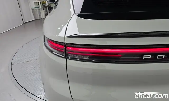 Porsche Cayenne 2024 3.0 автомат (гидро), миниатюра 9