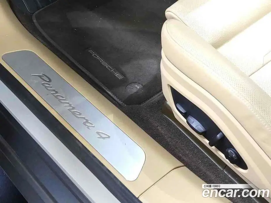 Porsche Panamera 2024 2.9 автомат (гидро), фото 11