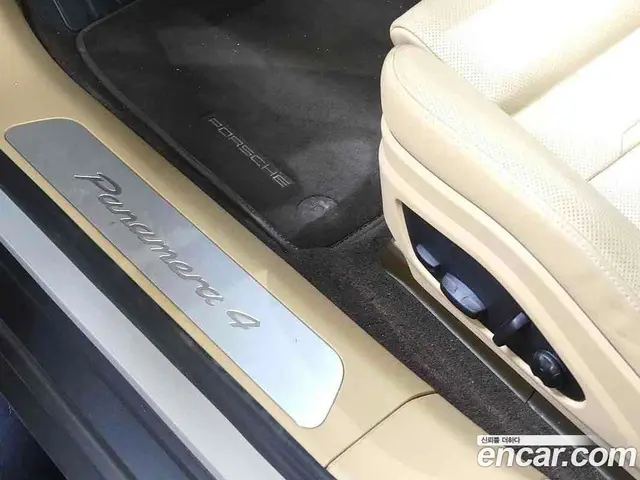 Porsche Panamera 2024 2.9 автомат (гидро), миниатюра 11
