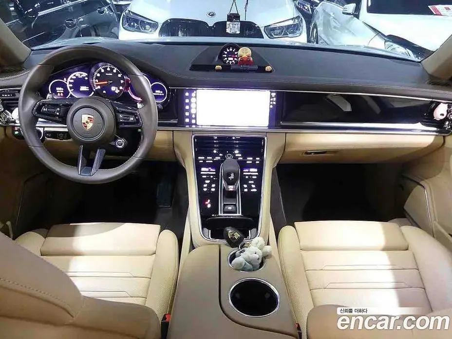Porsche Panamera 2024 2.9 автомат (гидро), фото 13