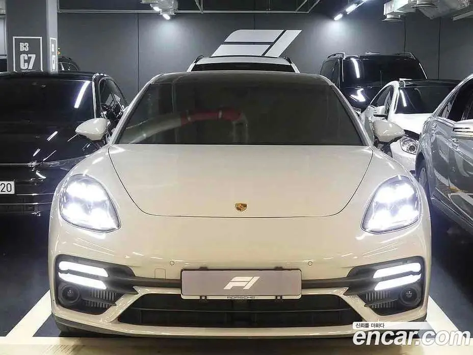 Porsche Panamera 2024 2.9 автомат (гидро), фото 3