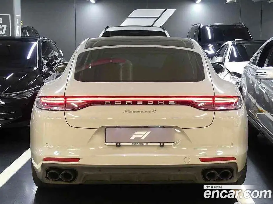 Porsche Panamera 2024 2.9 автомат (гидро), фото 4