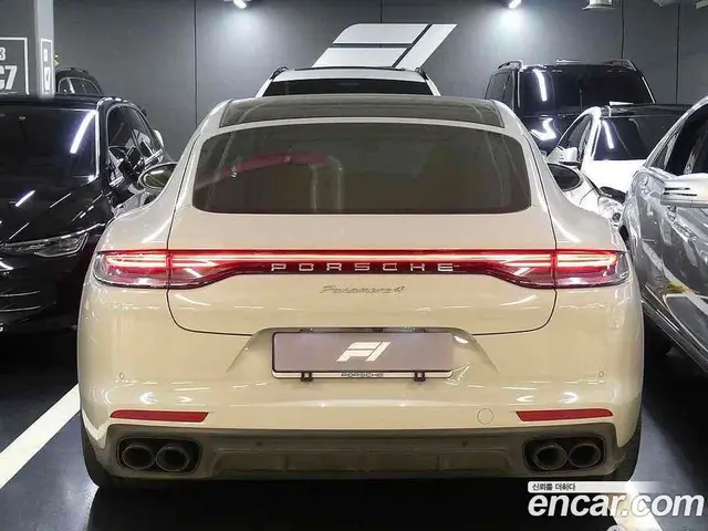 Porsche Panamera 2024 2.9 автомат (гидро), миниатюра 4