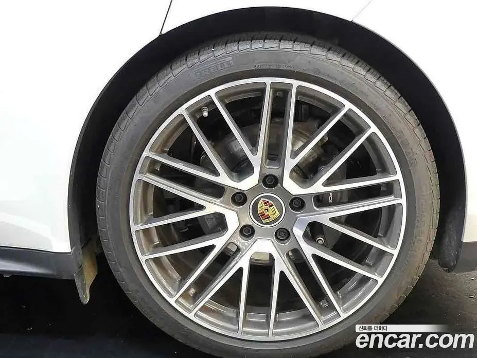 Porsche Panamera 2024 2.9 автомат (гидро), фото 5
