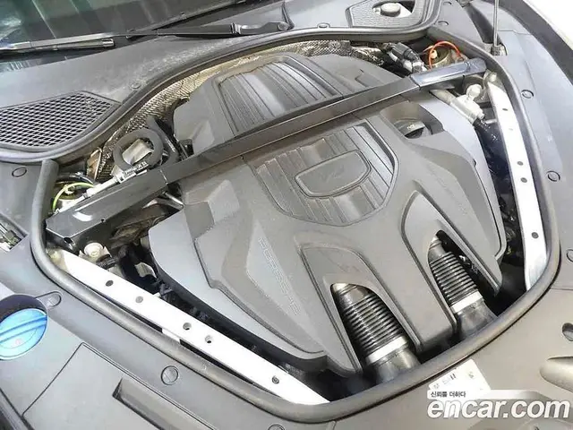 Porsche Panamera 2024 2.9 автомат (гидро), миниатюра 6