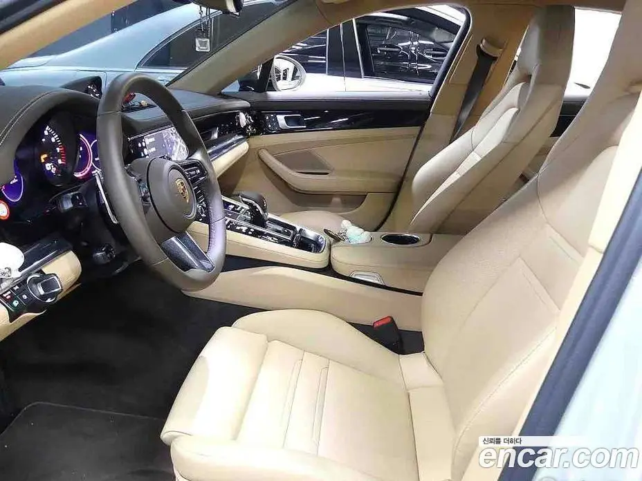 Porsche Panamera 2024 2.9 автомат (гидро), фото 7
