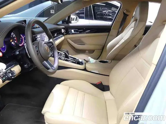 Porsche Panamera 2024 2.9 автомат (гидро), миниатюра 7