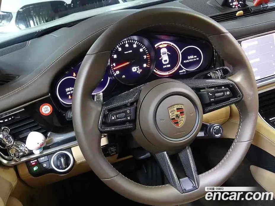 Porsche Panamera 2024 2.9 автомат (гидро), фото 8