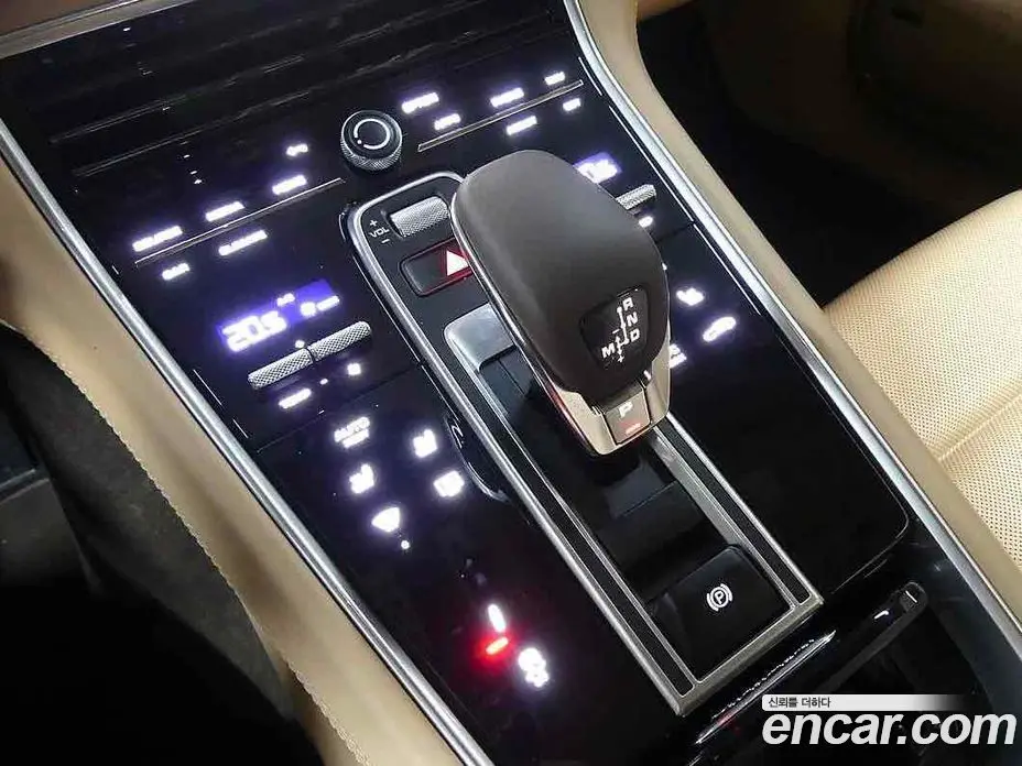 Porsche Panamera 2024 2.9 автомат (гидро), фото 9