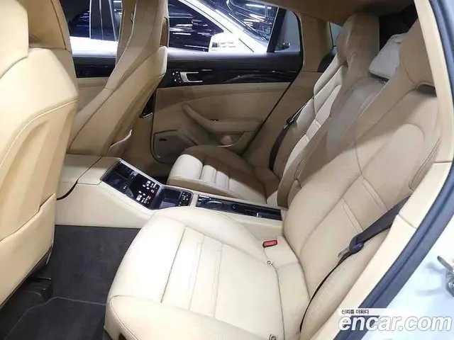 Porsche Panamera 2024 2.9 автомат (гидро), миниатюра 10