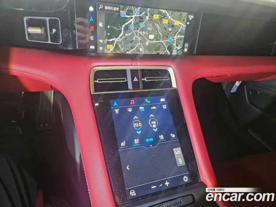 Porsche Taycan 2025 0.1 автомат (гидро), фото 8
