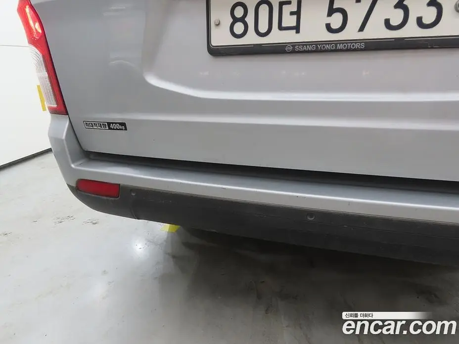 SsangYong Korando 2013 2.0 автомат (гидро), фото 17