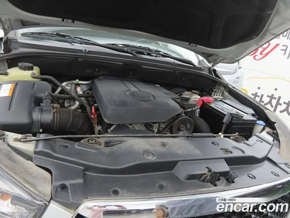 SsangYong Korando 2013 2.0 автомат (гидро), фото 19