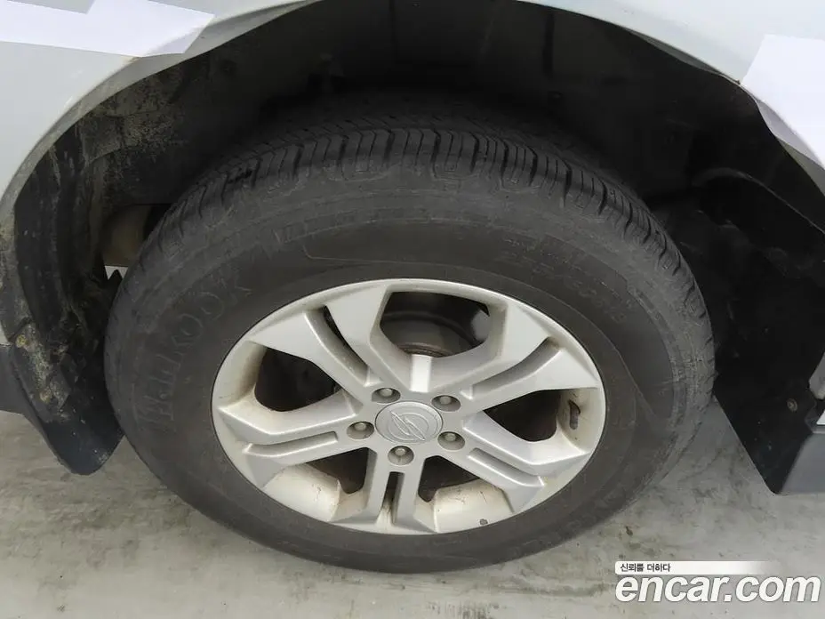 SsangYong Korando 2013 2.0 автомат (гидро), фото 20